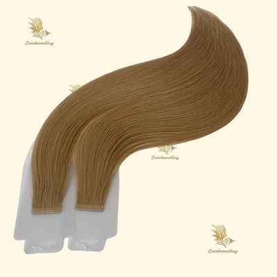 Tape-240403 Tape Chinês Virgem Cuticle Slim Tape Extensões de Cabelo 100% Tape-240403