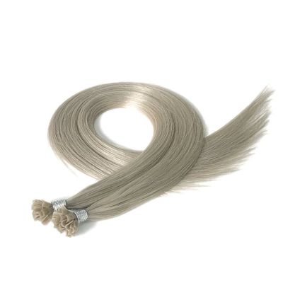 50cm * 8cm * 3cm Tamanho da embalagem Cabelo Real Ligeiro Remy Nail U Tip Extensões de Cabelo