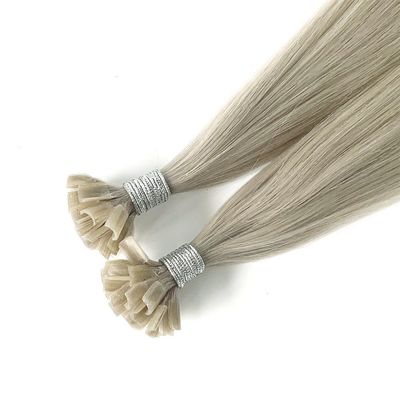 50cm * 8cm * 3cm Tamanho da embalagem Cabelo Real Ligeiro Remy Nail U Tip Extensões de Cabelo
