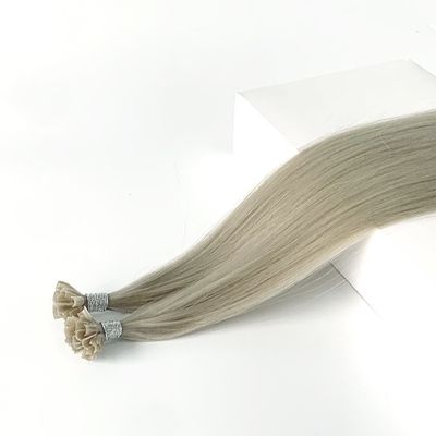 50cm * 8cm * 3cm Tamanho da embalagem Cabelo Real Ligeiro Remy Nail U Tip Extensões de Cabelo