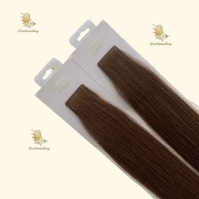 Tape Life 3 meses Tape fina e rizada personalizada para extensão de cabelo para mulheres