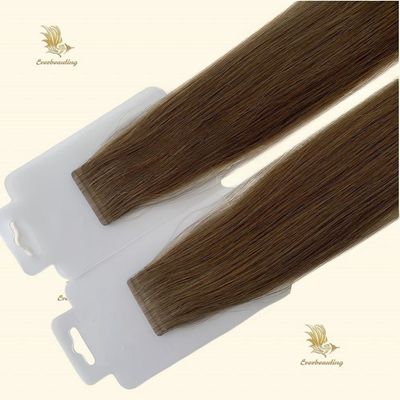 Tape Life 3 meses Tape fina e rizada personalizada para extensão de cabelo para mulheres
