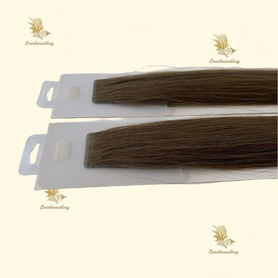 Tape Life 3 meses Tape fina e rizada personalizada para extensão de cabelo para mulheres