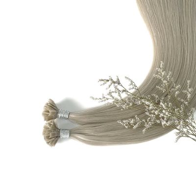 10 Cores Natural Direito Fácil Remy Extensões de Cabelo Humano Sem Enredos