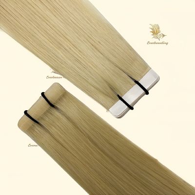 50g de fita adesiva de dois lados para extensões de cabelo profissionais personalizadas