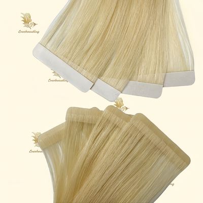 50g de fita adesiva de dois lados para extensões de cabelo profissionais personalizadas