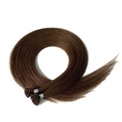 Cabelo Brasileiro Direito de Longa Duração Extensões de Cabelo U Tip Vigin Remy Cabelo humano