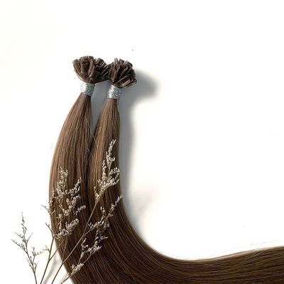 Cabelo Brasileiro Direito de Longa Duração Extensões de Cabelo U Tip Vigin Remy Cabelo humano