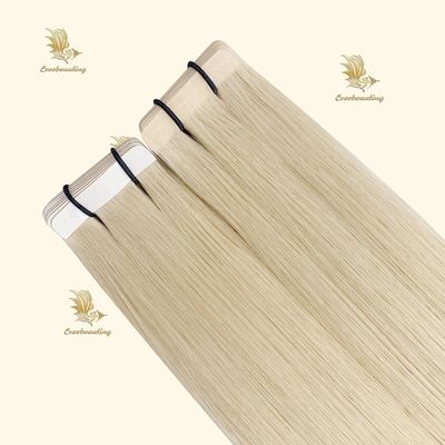 Creme de cabelo brasileiro Vida 3 meses 12A grau 100% cabelo humano europeu cor loira