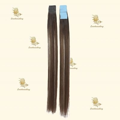 Tendências Tela Invisível Cabelo Russo Cabelo Virgem Cabelo Duplo Balayage Cor Cabelo Humano