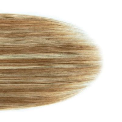 Remy Hair Thick Clip Ins 100% Human Hair Extensiones Cabello Cliphair natural-231013