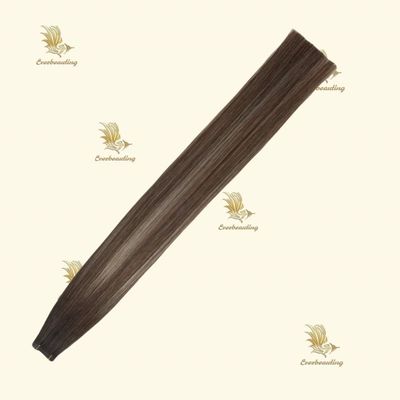 Balayage Color Stick Pre-Bonded Tape Hair Extensions para Moeda dos EUA