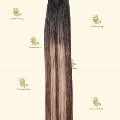 0.200kg Pacote Peso Bruto 2024 Invisível Gênio fita em cabelo humano Extensão 7,5 * 70cm