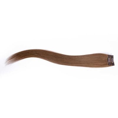 50.00cm * 8.00cm * 3.00cm Tamanho do pacote Clip de cabelo humano em extensões