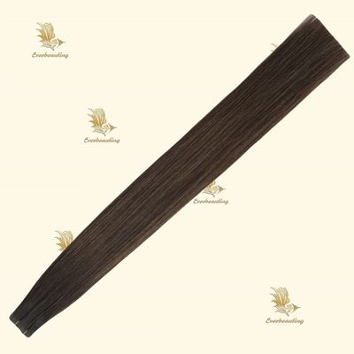 Experimente beleza e versatilidade com fita de cabelo chinês em extensões