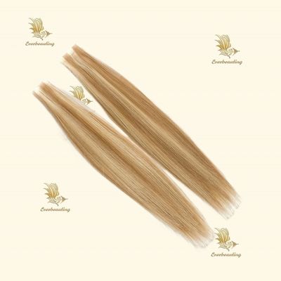 50cm * 8cm * 3cm Tamanho da embalagem Extensões de cabelo humano sem emaranhado