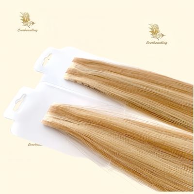 50cm * 8cm * 3cm Tamanho da embalagem Extensões de cabelo humano sem emaranhado