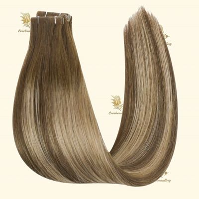 50cm * 8cm * 3cm Tamanho da embalagem Extensões de cabelo humano sem emaranhado