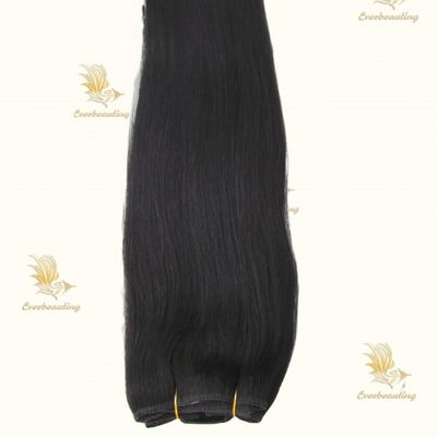 140g Clip de cabelo cuticle remy Ins Clip de renda em extensões de cabelo Clip pré-ligados tingíveis