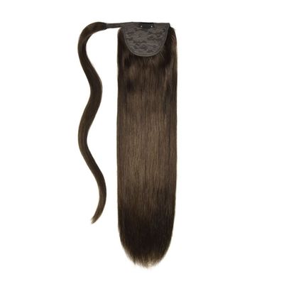Super duplo desenhado extensões de cabelo humano bruto custo de envio e entrega satisfação