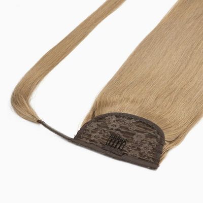 Remy Hair Curly Brasileiro Envolver Cauda de Cavalo Cabelo Humano Sem Enredos