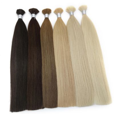 Remy Extensões de Cabelo Muti-Color Pacotes de Cabelo Brasileiro 100% Tipo de Cabelo Humano