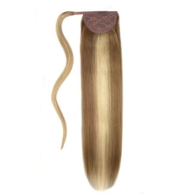 Pagamento completo Cutila virgem crua Pelo alinhado Ponte de cavalo 10A 12A Grau natural reta
