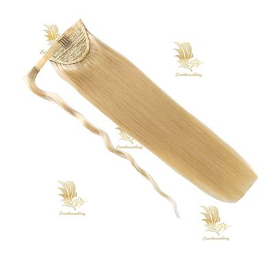 Transforme o cabelo com a nossa extensão de rabo de cavalo feita de cabelo indiano