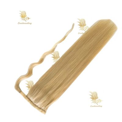 Transforme o cabelo com a nossa extensão de rabo de cavalo feita de cabelo indiano