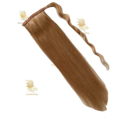 Transforme o cabelo com a nossa extensão de rabo de cavalo feita de cabelo indiano