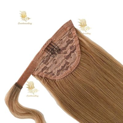 Transforme o cabelo com a nossa extensão de rabo de cavalo feita de cabelo indiano