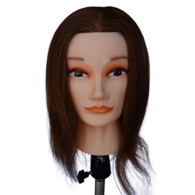 Female Manikin Cosmetology boneca cabeça para Cosmetology Treinamento e Prática Manikin