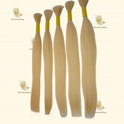 Remy Hair Grade Large Hair Extension Personalizado Large Human Hair Russian Virgin Hair