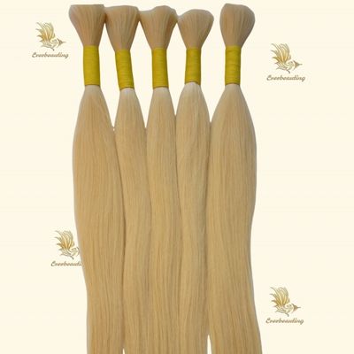 Remy Hair Grade Large Hair Extension Personalizado Large Human Hair Russian Virgin Hair
