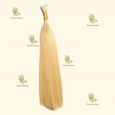 100g/pacote Densidade de cabelo humano Pacotes de cabelo Densidade de cabelo 100% cabelo brasileiro