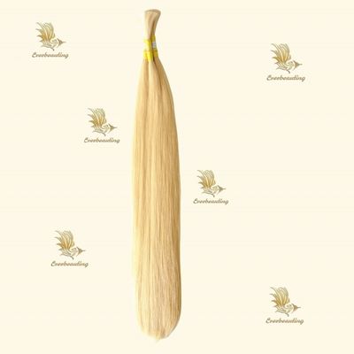 100g/pacote Densidade de cabelo humano Pacotes de cabelo Densidade de cabelo 100% cabelo brasileiro
