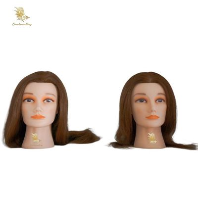 165g 613 cabelo humano real loiro manequim de treinamento cabeça acessível custo de envio e tempo