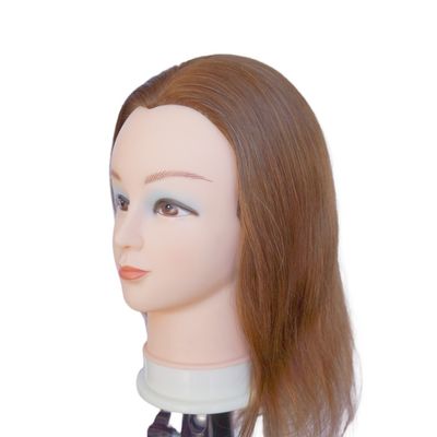 165g 613 cabelo humano real loiro manequim de treinamento cabeça acessível custo de envio e tempo