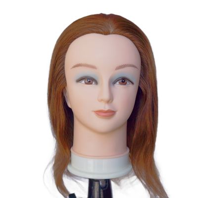 165g 613 cabelo humano real loiro manequim de treinamento cabeça acessível custo de envio e tempo