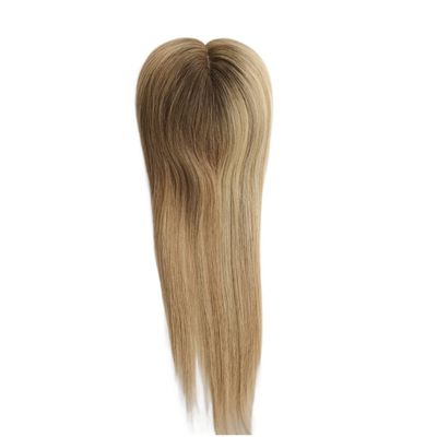 Remy Hair Grade Full Base Mono Lace Peruca para Mulheres Europeias