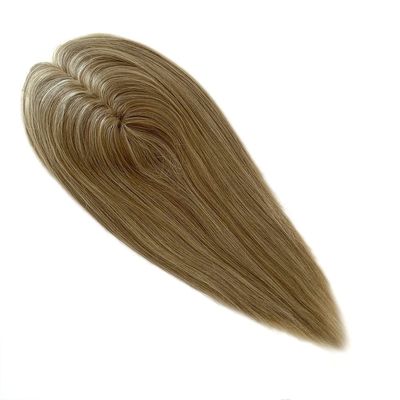 As cores destacadas são mono topper para cabelos femininos MT-magic 3 12 polegadas 14 polegadas 16 polegadas 18 polegadas