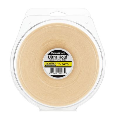 Custo de envio Banda de extensão de cabelo azul branco amarelo Peruca Rolo de cola adesiva HT-230830