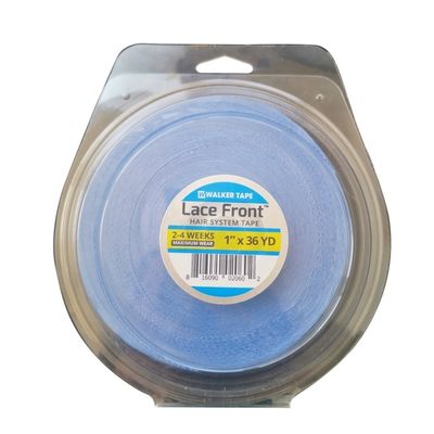 Custo de envio Banda de extensão de cabelo azul branco amarelo Peruca Rolo de cola adesiva HT-230830