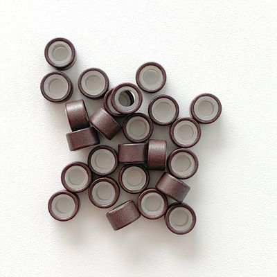 Retorno de 30 dias Ferramentas de cabelo de queratina para micro anéis Nano anéis e contas italianas de queratina