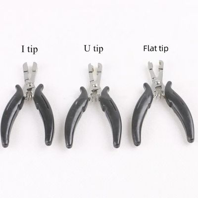Telas de cabelo Telas de extensão de cabelo de queratina KP-230904 Personalização para necessidades personalizadas
