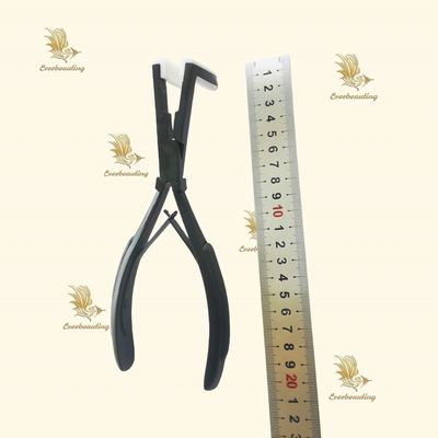 Telas de extensão de cabelo Moeda dos EUA Telas de micro ligação de aço inoxidável para fita em extensões