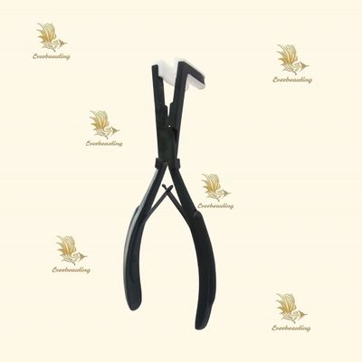 Telas de extensão de cabelo Moeda dos EUA Telas de micro ligação de aço inoxidável para fita em extensões