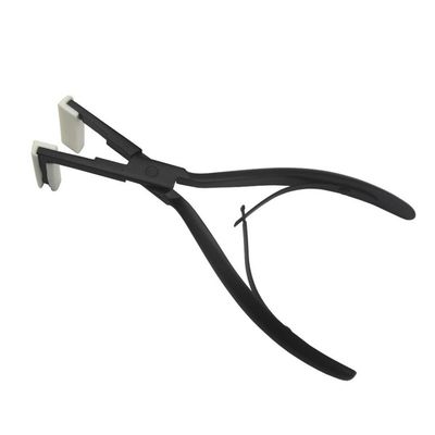 Tape-in Extensões de cabelo Pênis Extensões de trama Tape Sealing Clamp Pênis personalizáveis
